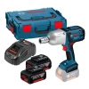 BOSCH Professional GDS 18 V-LI HT (2x5.0Ah) Akülü Darbeli Somun Sıkma