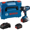 Bosch Professional GDS 18V-1050H Somun Sıkma(2x5.0Ah;L-Boxx)
