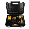 DEWALT DCD996P2 18V 5.0Ah Li-Ion Çift Akülü Kömürsüz Profesyonel Darbeli Matkap
