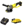 Stanley SFMCG400B 18V Fatmax V20 Avuç Taşlama 125MM 2Ah tek akülü