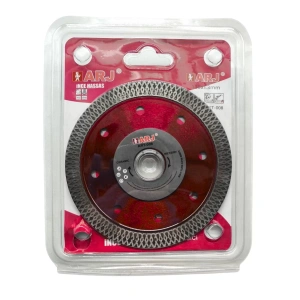 Arj İnce Hassas Turbo Kesici Disk 115x1.3 Mm