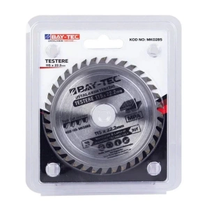 Bay-Tec Sunta Elmas Testere 115x22-23MM