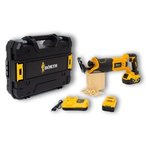 Börth Akülü Tilki Kuyruğu 2 x 21V 4AH