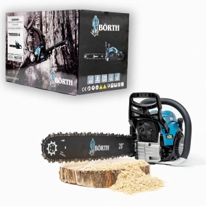 Börth Benzinli Agaç Motoru 3 Hp 54.5 cc