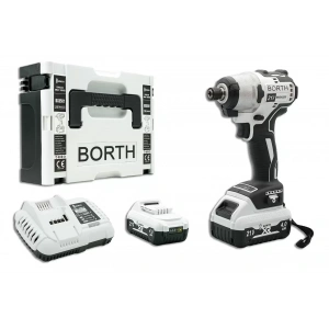 Börth BX8501 Akülü Torklu Vidalama