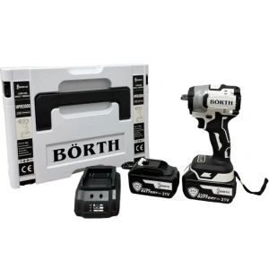 Börth HPIR300 Akülü Somun Sıkma