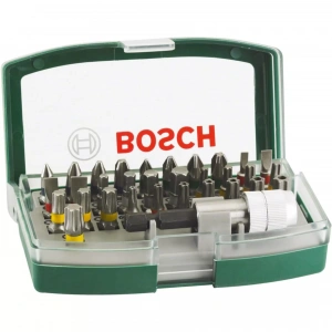 Bosch 32 Parça Vidalama Ucu Seti