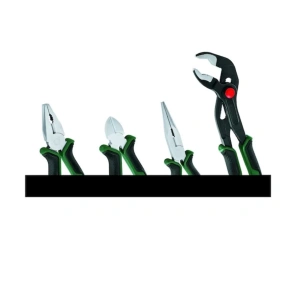 Bosch 4Lü Pense Yan Keski Kargaburun Boru Anahtarı Seti