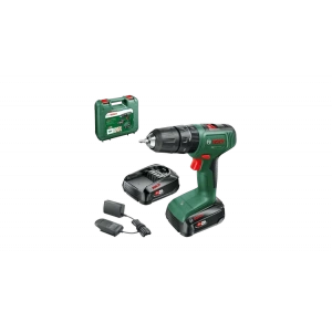 Bosch EasyImpact 18V-40 2x2.0Ah Darbeli Vidalama Makinesi
