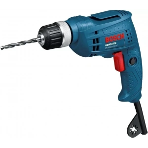 Bosch GBM 6 RE-Profesyonel 350 Watt Elektrikli Darbesiz Matkap