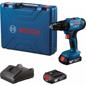 Bosch GSB 183-Li Darbeli Vidalama Makinesi (2 x 18 v 2Ah)