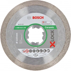 Bosch Professional Elmas Kesme Diski Standart