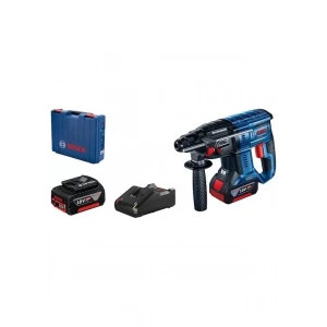 Bosch Professional GBH 180-LI (2 x 4.0Ah) Akülü KırıcıDelici