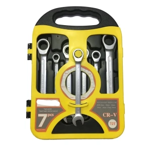 Cırcırlı Anahtar Seti