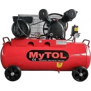 Mytol 200 Lt Kasnaklı Yağlı Kompresör
