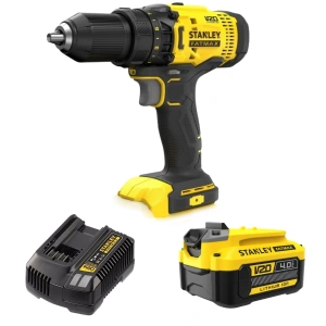 Stanley Fatmax SBD715B 18V 4.0 Ah Tek Akülü Darbeli Vidalama