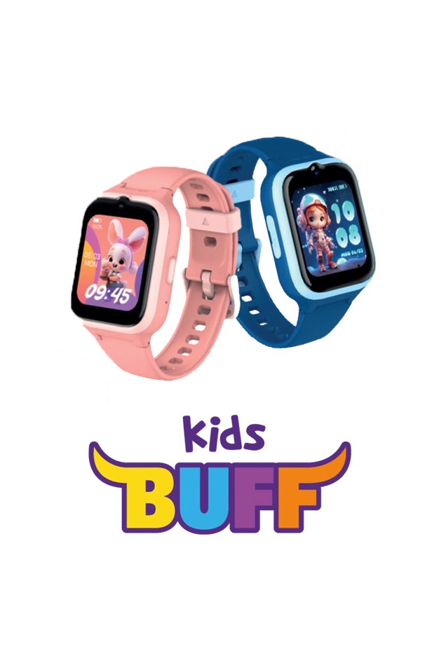 Buff Kids Play