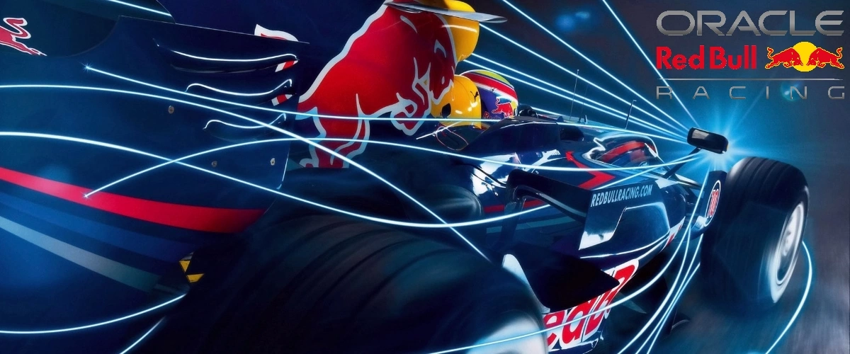 Oracle Redbull Racing