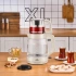 Emsan Glass Tea XL 2 in 1 Cam Çay Makinesi ve Kettle - Starlight