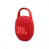 JBL Clip 5 Taşınabilir Bluetooth Hoparlör - Kırmızı