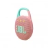 JBL Clip 5 Taşınabilir Bluetooth Hoparlör - Pembe