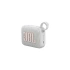 JBL Go 4 Taşınabilir Bluetooth Hoparlör - Beyaz