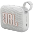 JBL Go 4 Taşınabilir Bluetooth Hoparlör - Beyaz