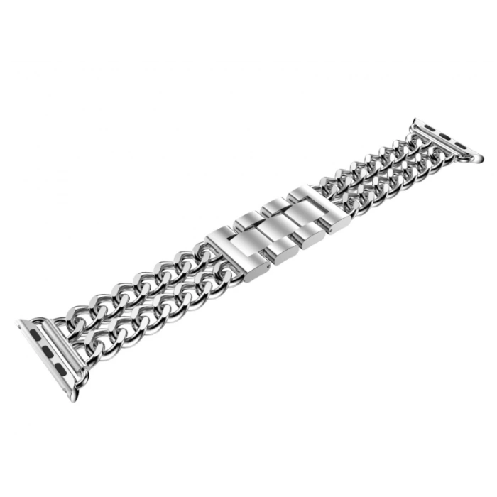 ​​​Apple Watch 38mm Cowboy Metal Kordon