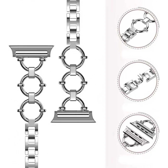 ​​​Apple Watch 38mm KRD-56 Metal Kordon