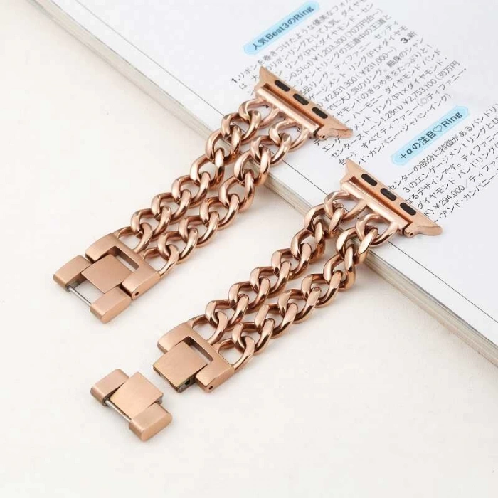 ​​​Apple Watch 40mm Cowboy Metal Kordon