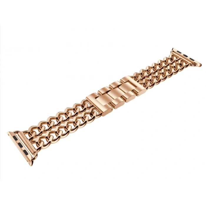 ​​​Apple Watch 44mm Cowboy Metal Kordon