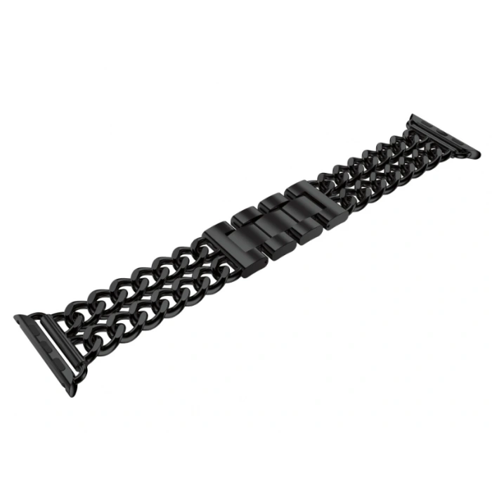 ​​​Apple Watch 44mm Cowboy Metal Kordon