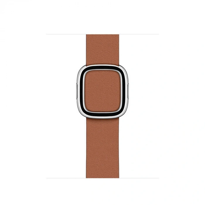 ​​​Apple Watch Ultra 49mm Kordon KRD-42 Deri Strap Kayış