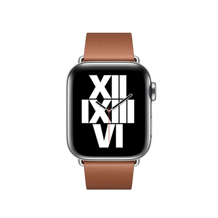 ​​​Apple Watch Ultra 49mm Kordon KRD-42 Deri Strap Kayış