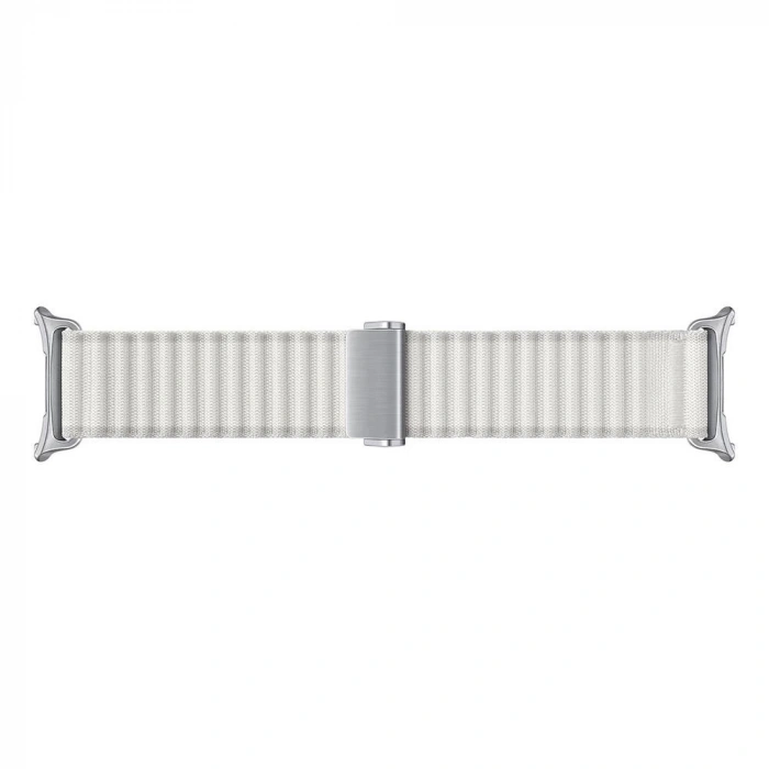 ​​Galaxy Watch Ultra 47mm Zore KRD-120 Naylon Kumaş Hasır Örgülü Kordon