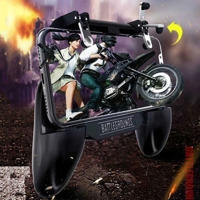 ​​Zore SR 2000 Mah Powerbank Mobil Oyun Aparatı