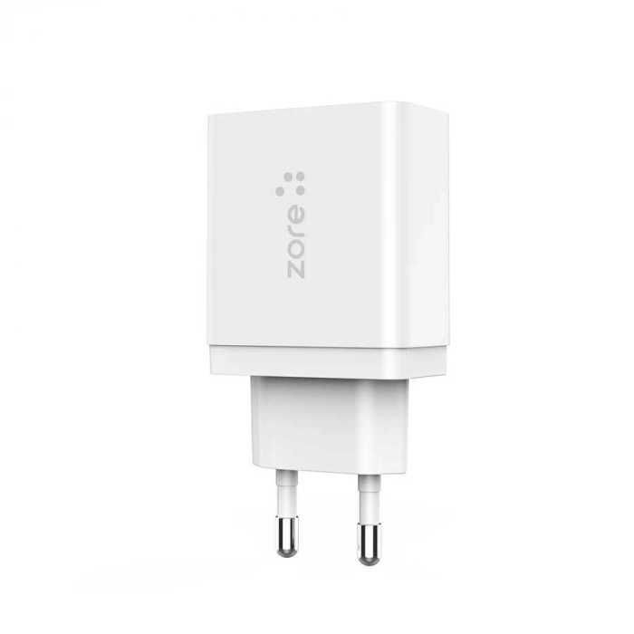 ​Zore XMac Serisi ZR-X2 Seyahat Şarj Başlığı