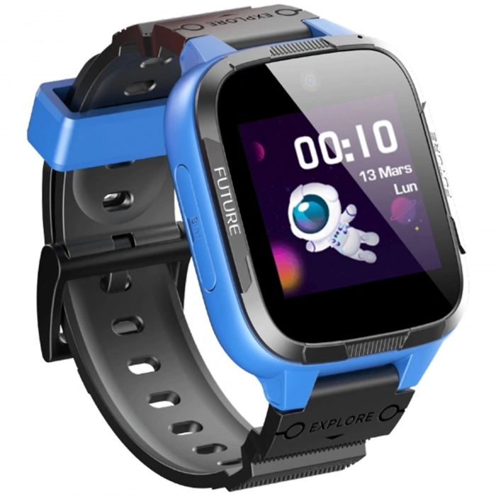 360+ Botslab E3 Akıllı Çocuk Saati Mavi