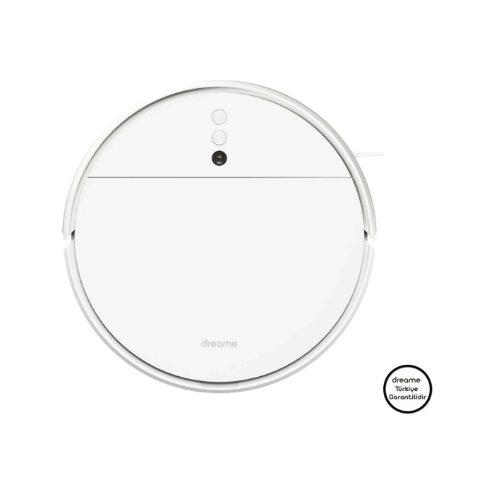 Dreame Vacuum Mop F9 Robot Süpürge Beyaz