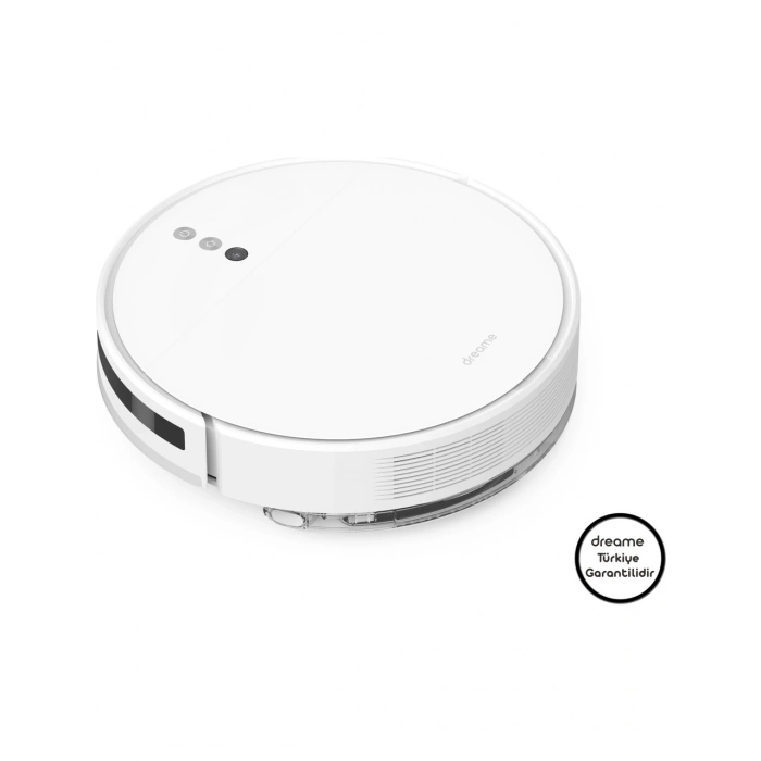 Dreame Vacuum Mop F9 Robot Süpürge Beyaz