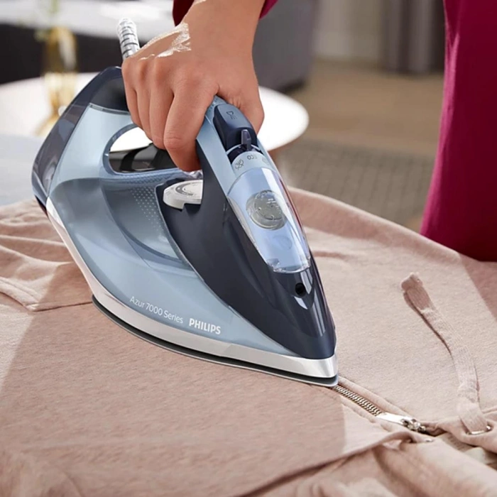 Philips DST7020/20 7000 Serisi Mavi Buharlı Ütü
