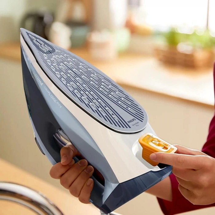 Philips DST7020/20 7000 Serisi Mavi Buharlı Ütü