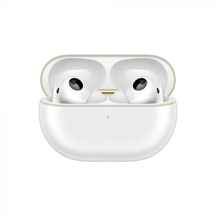 Huawei Freebuds Pro 4 TWS Bluetooth Kulak İçi Kulaklık - Seramik Beyaz