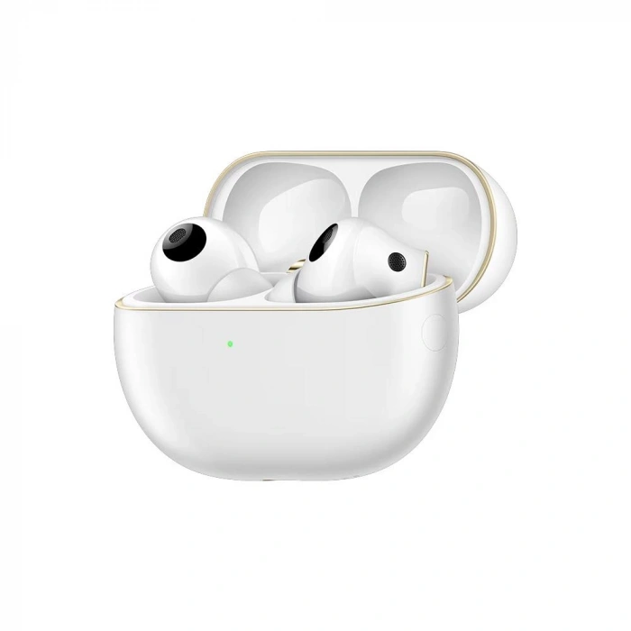 Huawei Freebuds Pro 4 TWS Bluetooth Kulak İçi Kulaklık - Seramik Beyaz