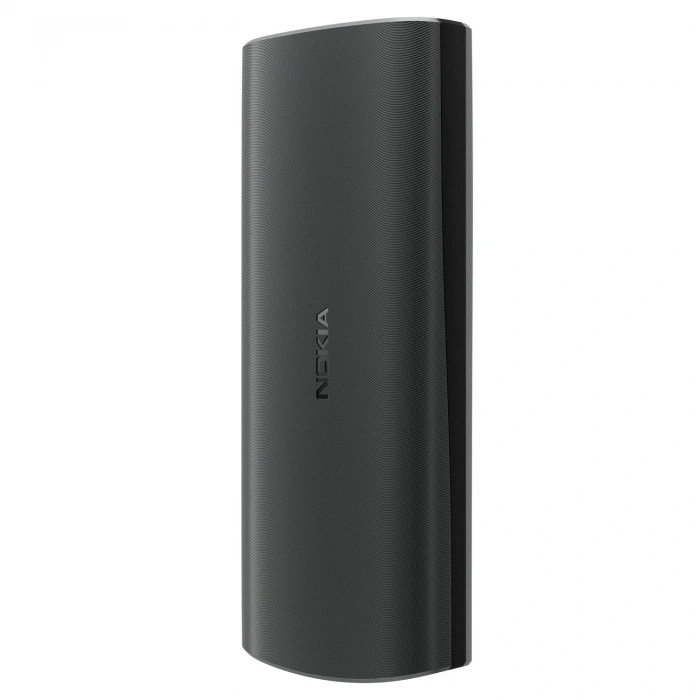 Nokia N105 Terra TA-1551 DS-4G Tuşlu Cep Telefonu - Siyah