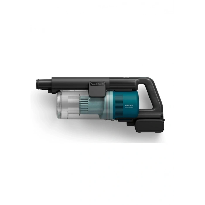 Philips XC6456/10 Dikey Şarjlı Süpürge + Philips HDA150/61 Kahve Makinesi