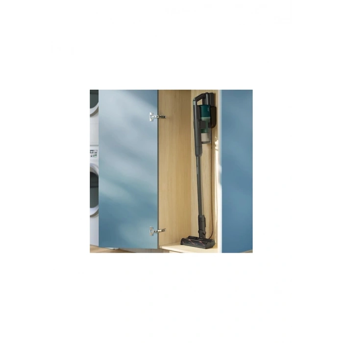 Philips XC6456/10 Dikey Şarjlı Süpürge + Philips HDA150/61 Kahve Makinesi