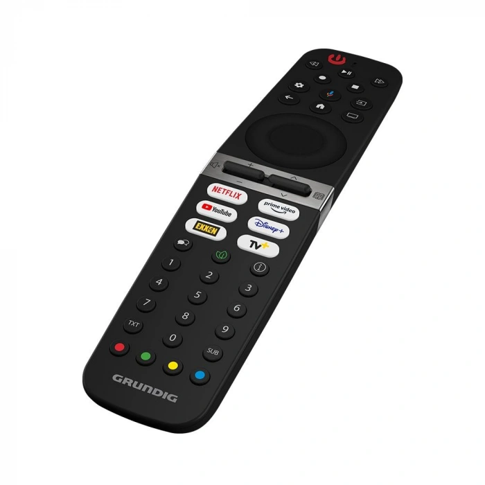 Grundig 43GJQ 9200 A 43 inç 109 Ekran Uydu Alıcılı Google Smart Dolby Atmos 4K UltraHD QLED TV