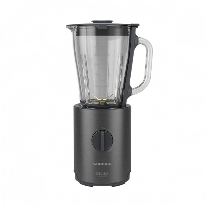 Grundig TB 7285 CDX Delisia Novus Sürahi Blender Dark Inox