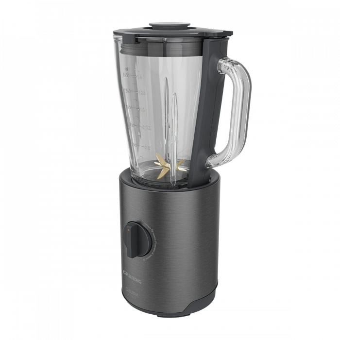 Grundig TB 7285 CDX Delisia Novus Sürahi Blender Dark Inox